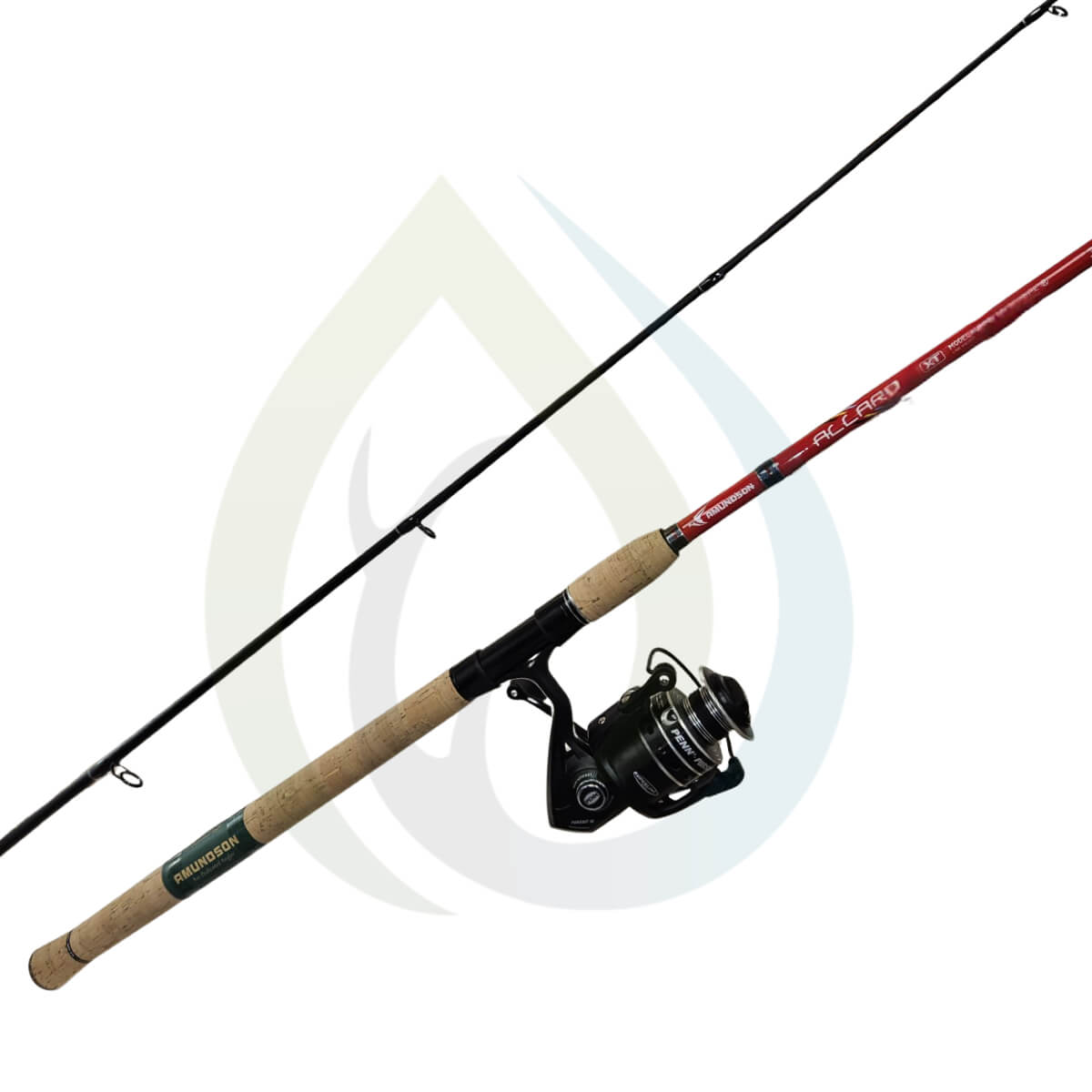 Cannes à Pêche Beulah Switch G2 Platinum