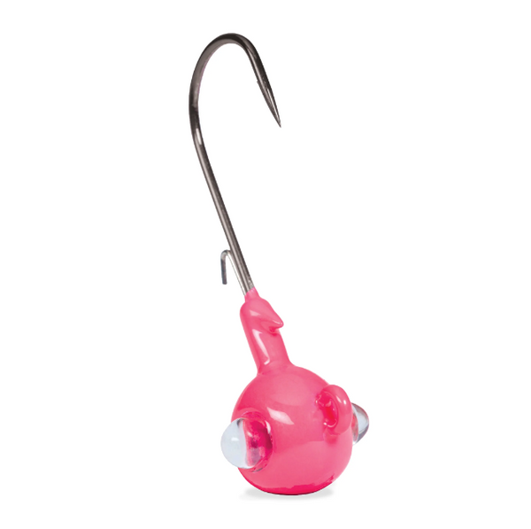 Lot 20 Têtes De Jig Elbfang - Taille 3/0, Poids 12g-21g, Pour Leurres Souples Sandre Et Perche