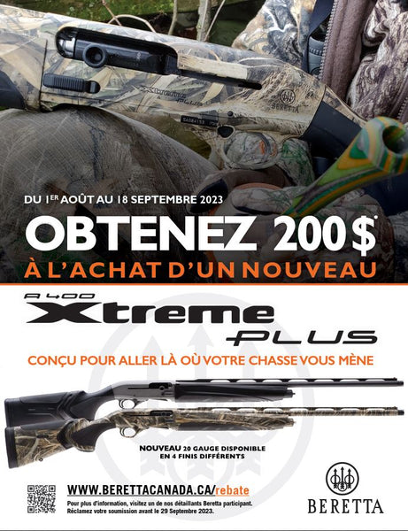 **PROMO BERETTA**