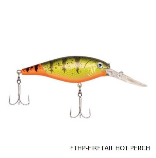 Poisson nageur Flicker shad 4