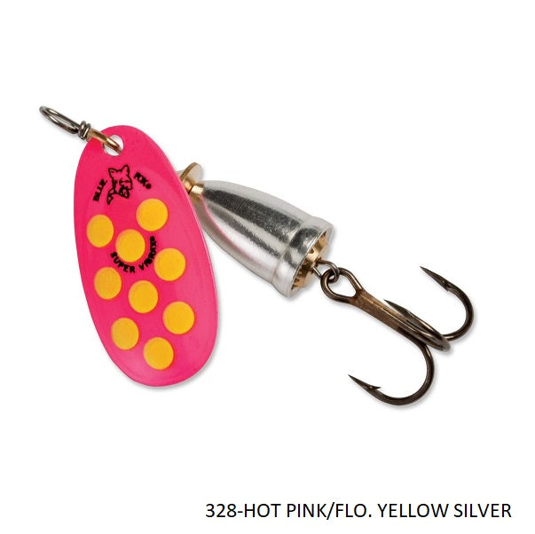 blue-fox-cuillere-vibrax-hot-pink-yellow-silver