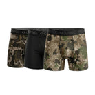 Boxer « Connec » en viscose de bambou – pqt 3