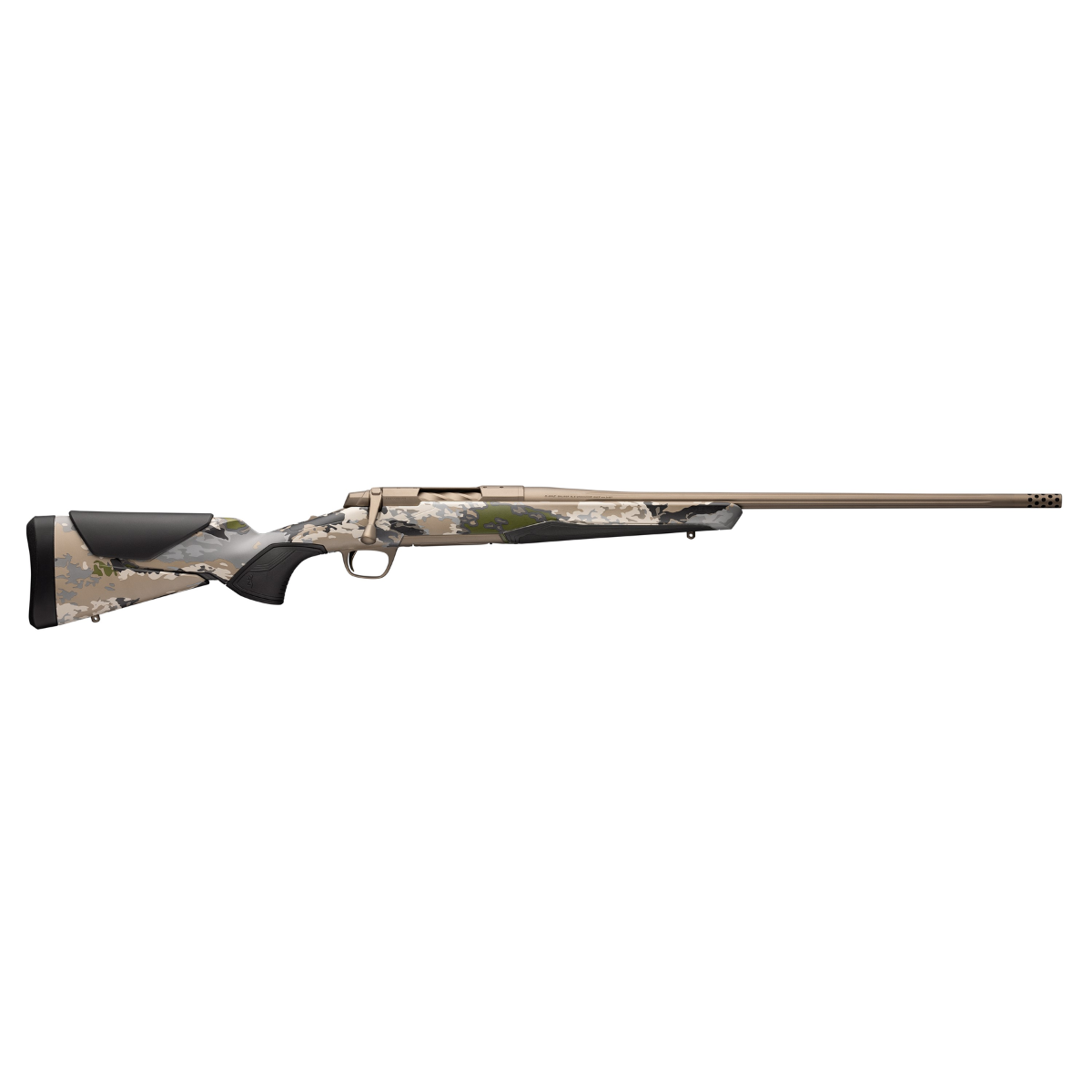 Carabine à verrou Browning X-Bolt 2 Speed cal. 300 Win Mag - Ovix