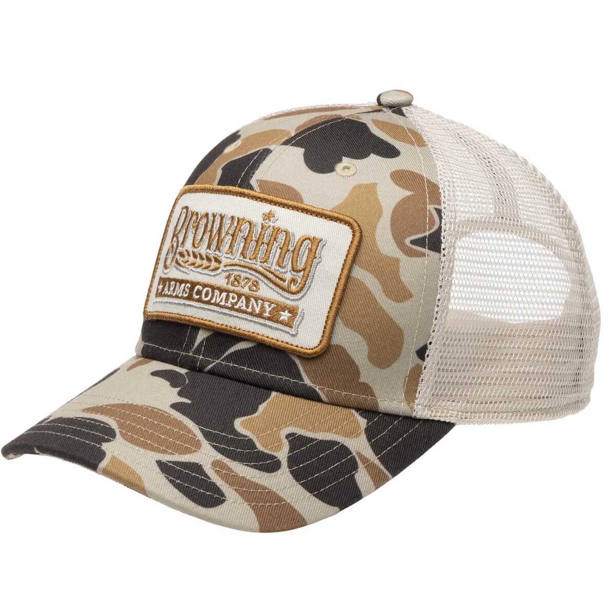 casquette-browning-fielder-vintage-tan