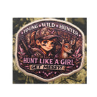 Casquette de chasse pour enfant Hunt Like a Girl