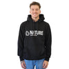 hoodie-logo-nature-chasse-et-peche-noir