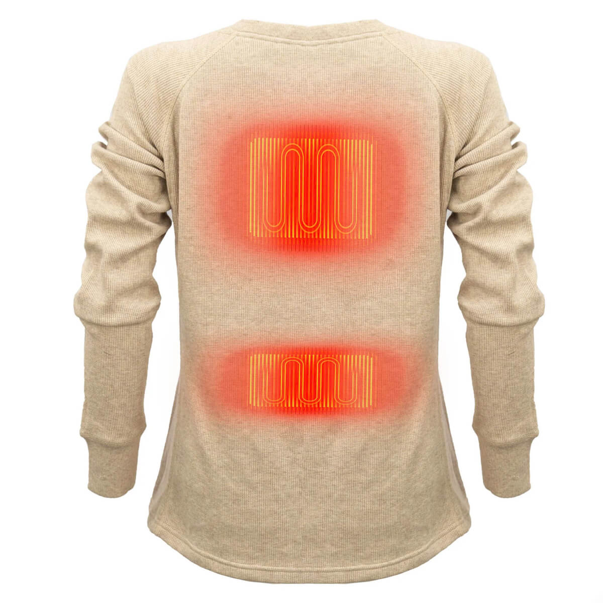Chandail sous-vêtement Mobile Warming Thremick- femme