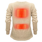 Chandail sous-vêtement Mobile Warming Thremick- femme