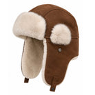 Chapeau Alper Aviateur isolé