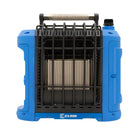 Chaufferette radiant portatif au propane « CH-10000vh » – 5 500 à 10 000 BTU variables