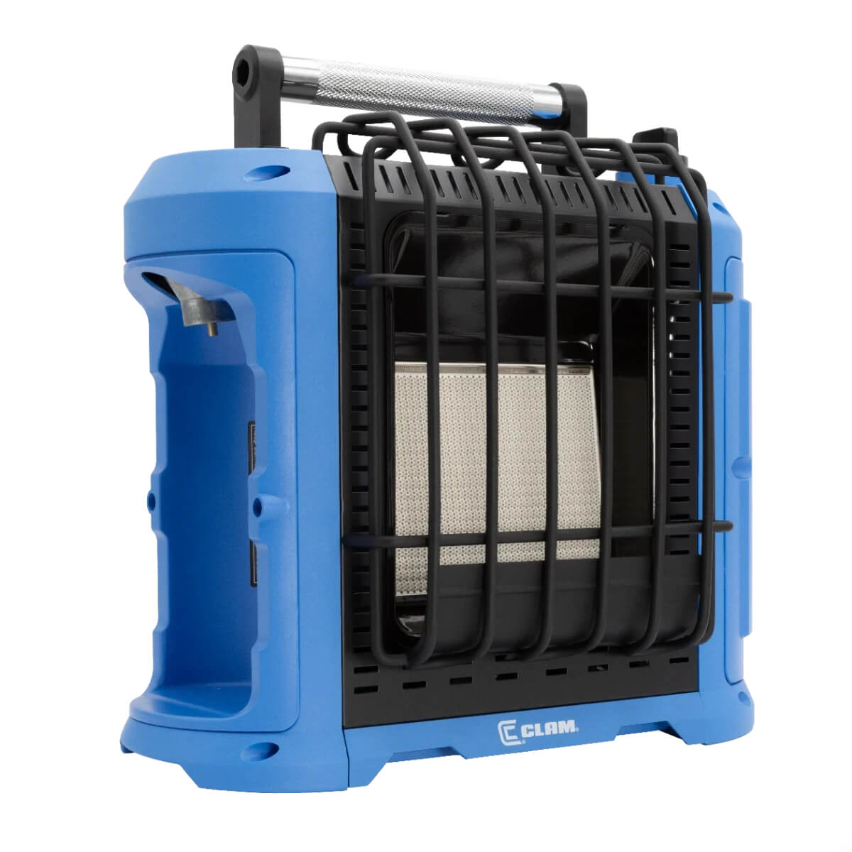 Chauffage radiant portatif au propane « CH-10000vh » – 5 500 à 10 000 BTU variables