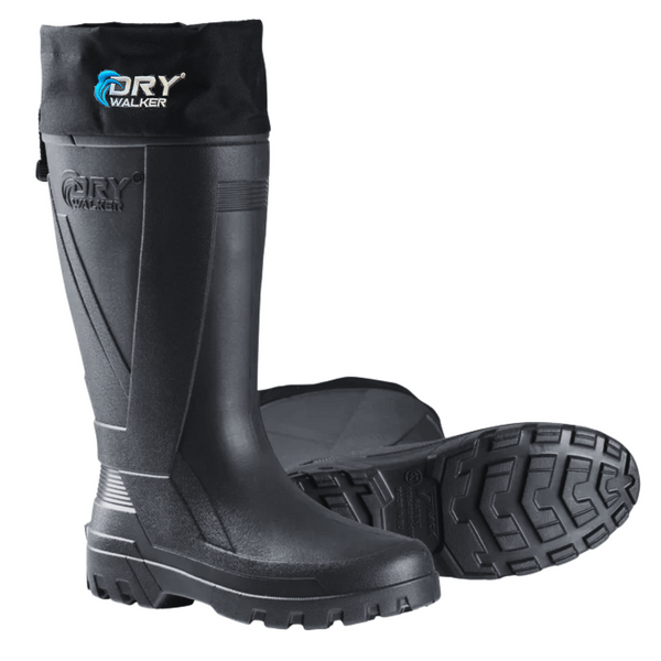 Bottes imperméables en cuir & tissus 'agility' - Bottes Bottes imperméables en cuir & tissus 'agility' - Bottes