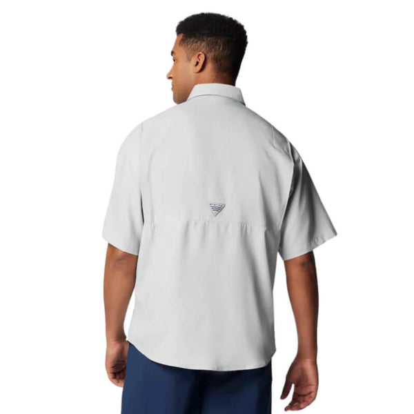 Tenue Sport Extérieur Chemise Pêche - Manches Courtes - UV 40 - Poches Poitrine - Séchage Rapide Columbia Tamiami Ii Tenue Sport Extérieur Chemise Pêche - Manches Courtes - UV 40 - Poches Poitrine - Séchage Rapide Columbia Tamiami Ii
