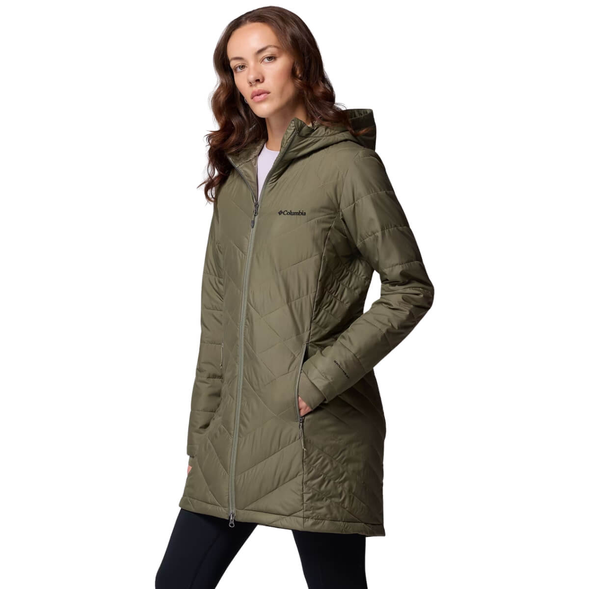 Columbia Veste Point Park Femme (Orange Columbia Veste Point Park Femme (Orange