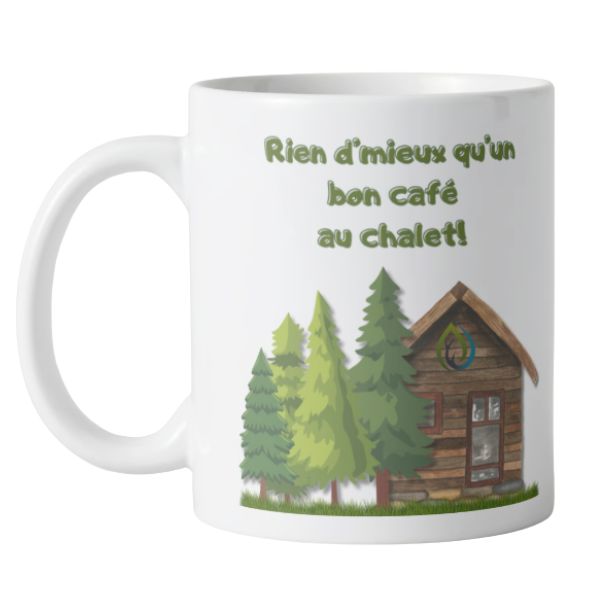 Tasse en céramique 325 ml