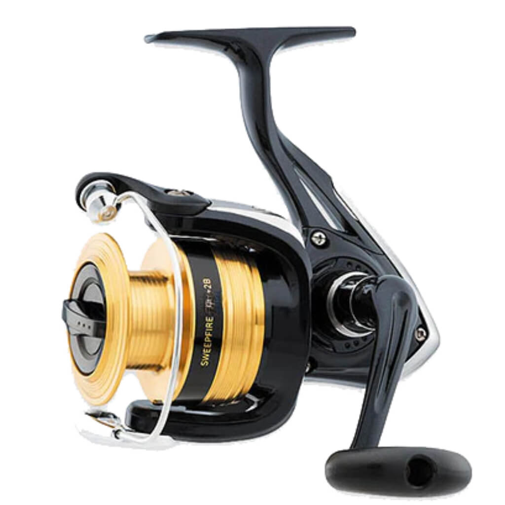 Daiwa, moulinet lancer léger Sweepfire 3000 – Boutique Nature