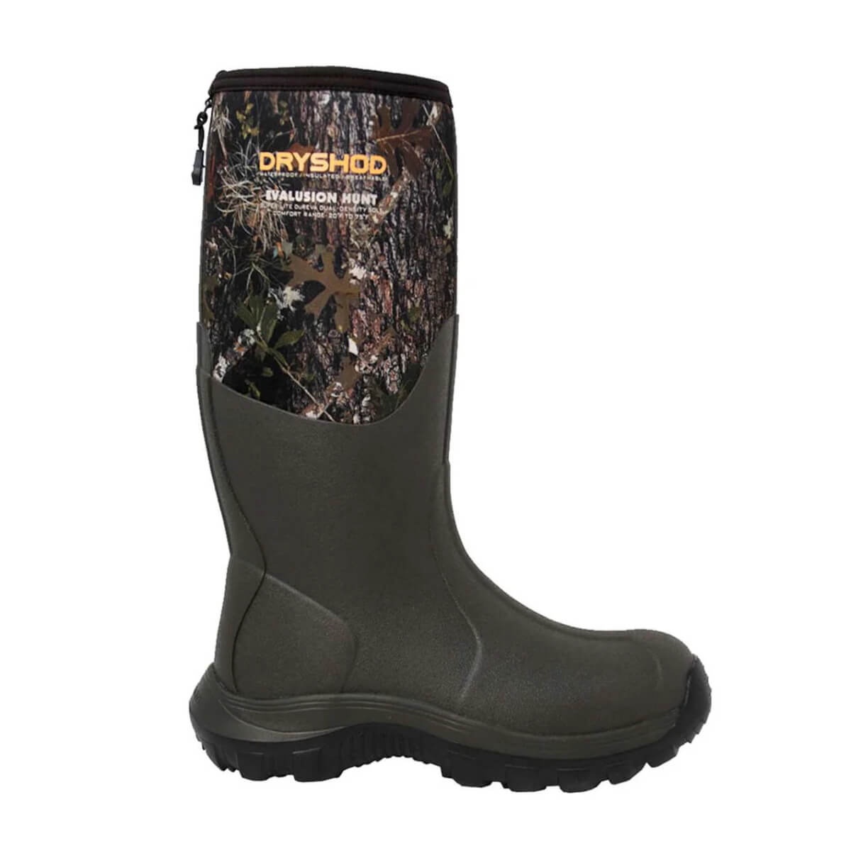 dryshod-bottes-chasse-evalusion-hunt