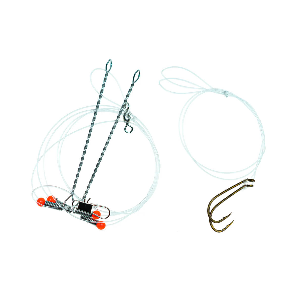Montage Etic Pickerel rigs Baitholder bronze – Boutique Nature chasse ...