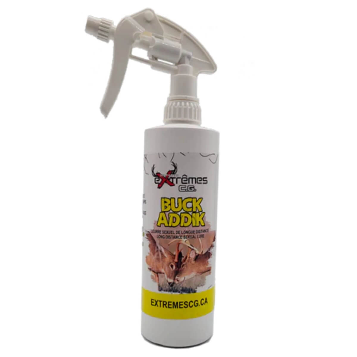 Les Produits Extremes C.G.Buck Addik 500ml – Boutique Nature chasse et ...