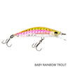 Poisson nageur 3DR-X Flat Heavy Minnow