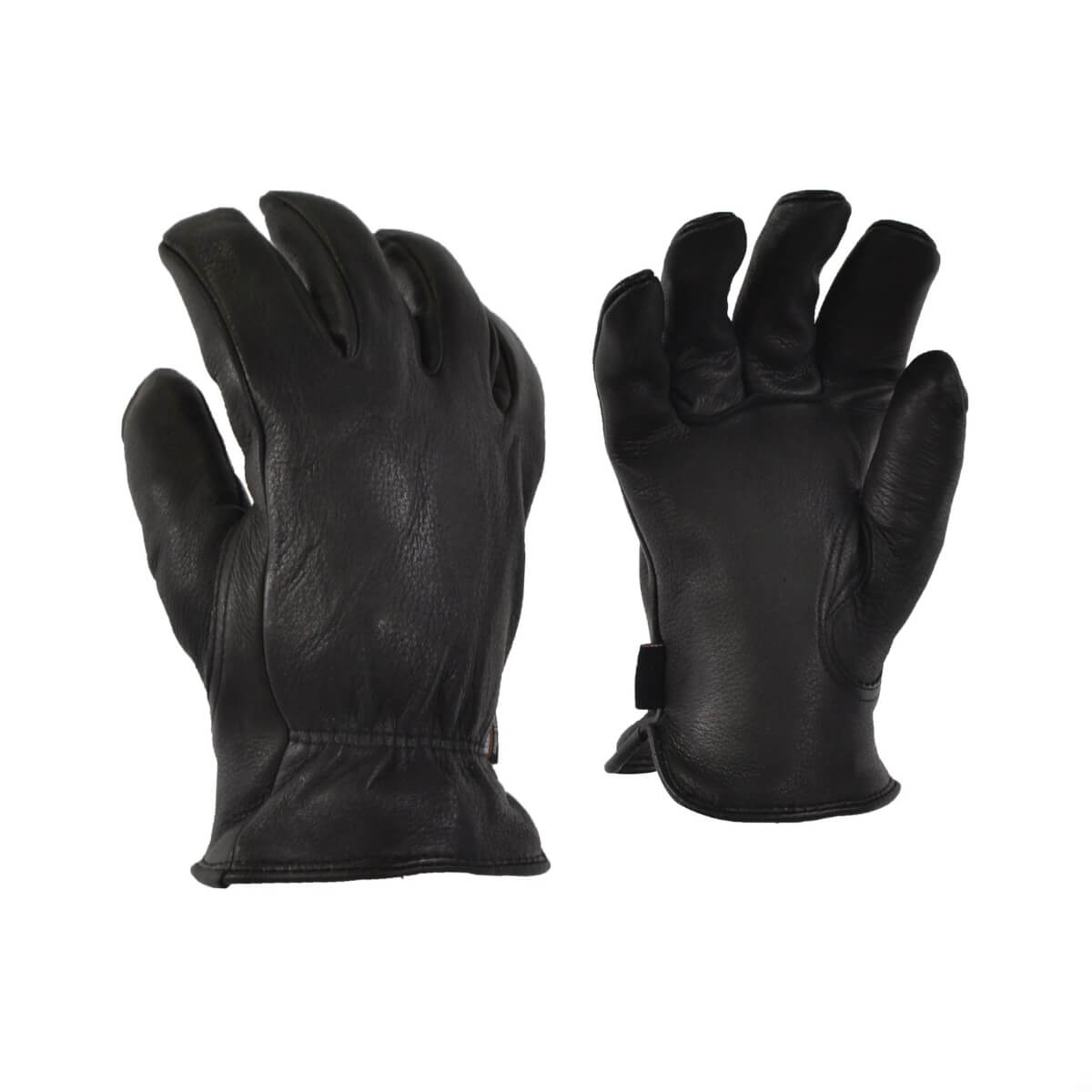 Gants de travail en cuir de chevreuil