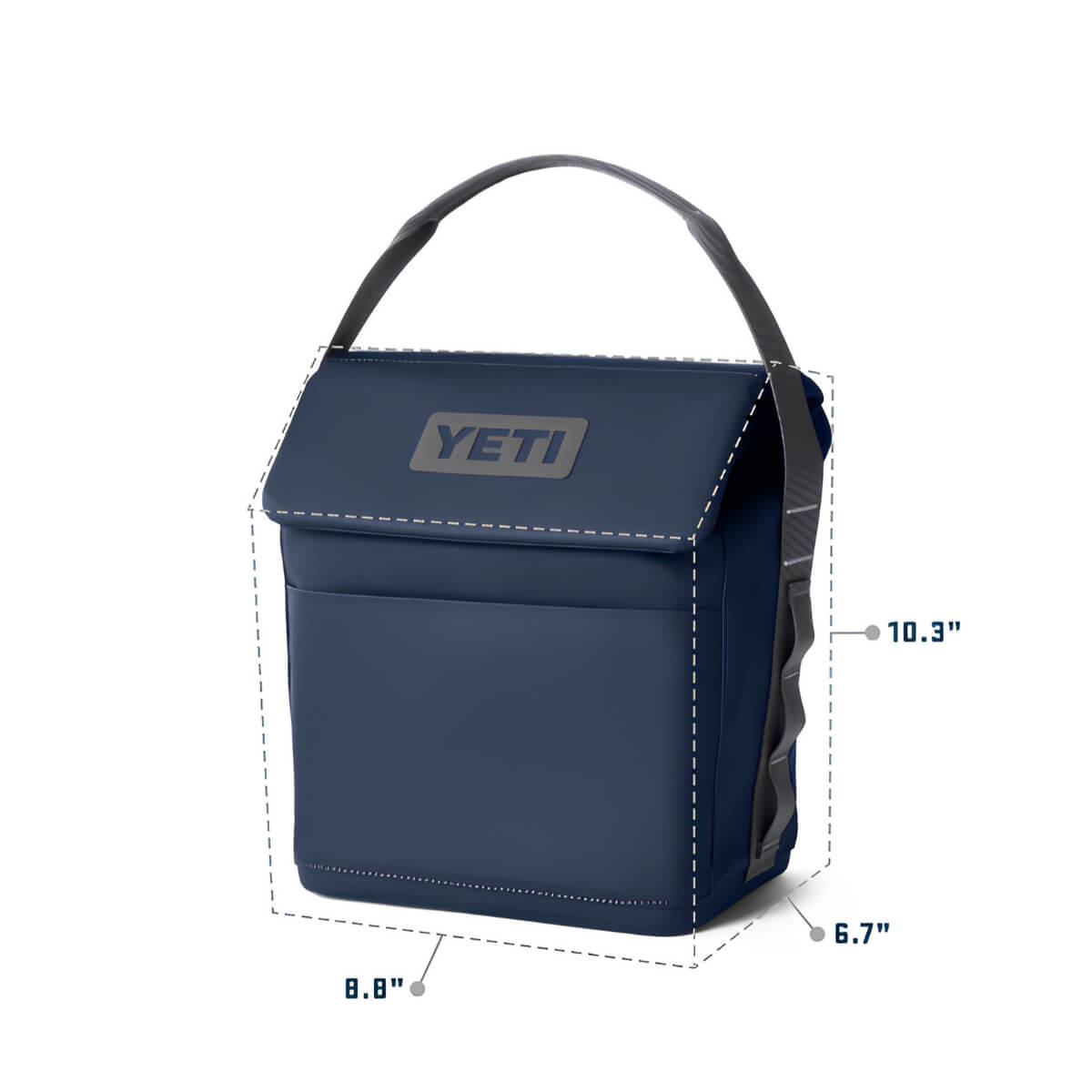 Sac à lunch isolé Yeti Daytrip 6 L Navy