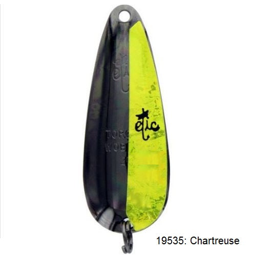 Cuillère TORONTO WOBBLER NOIR 2.5
