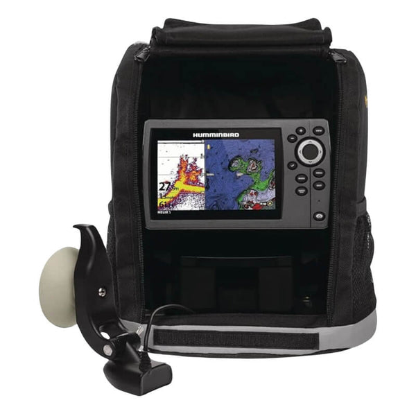 Sonar Portable Helix 5 CHIRP GPS G3