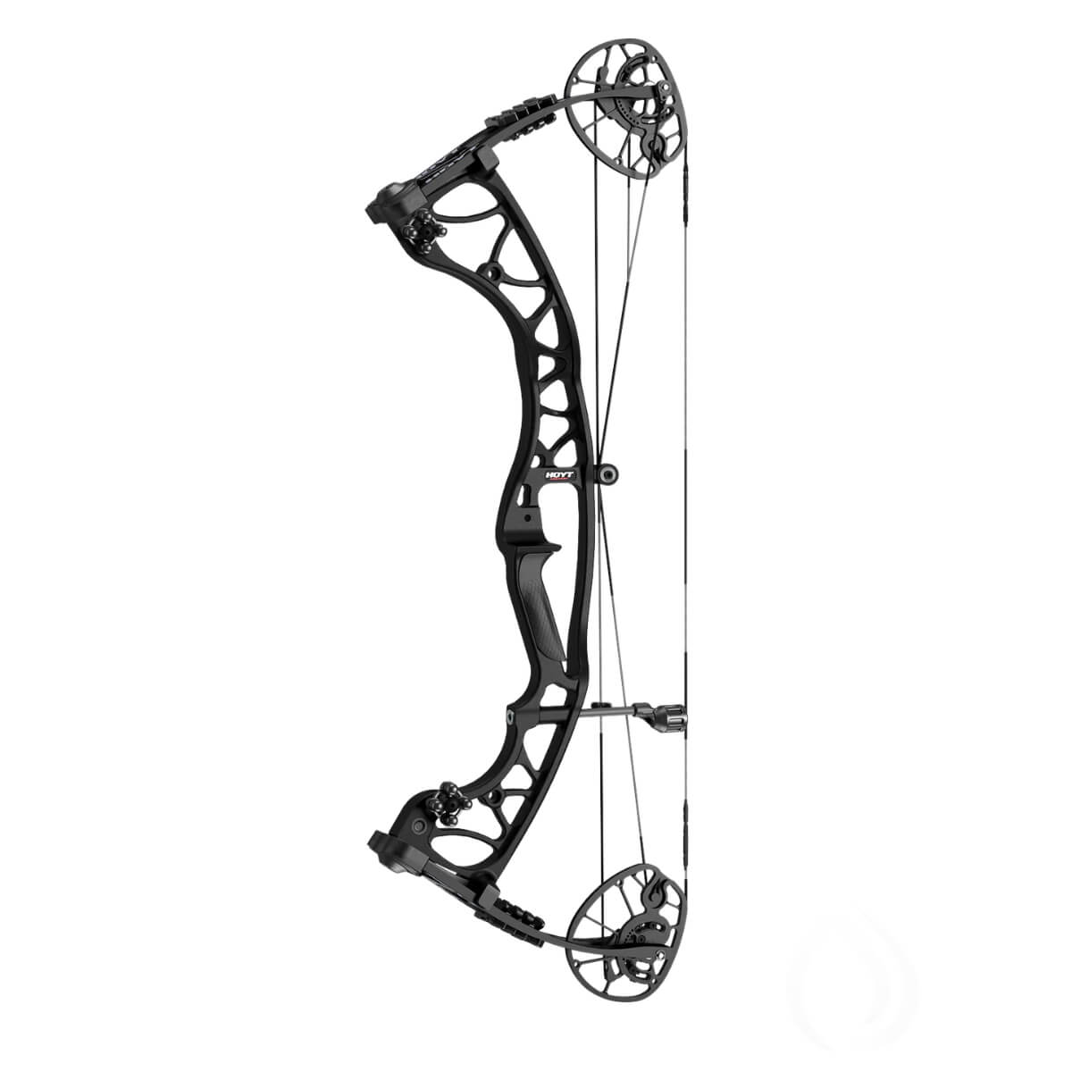 Arc Hoyt Torrex XT 65 lb BlackOut – Boutique Nature chasse et pêche