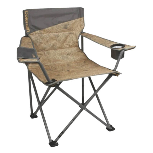 Chaise de camping Quadri Big-N-Tall