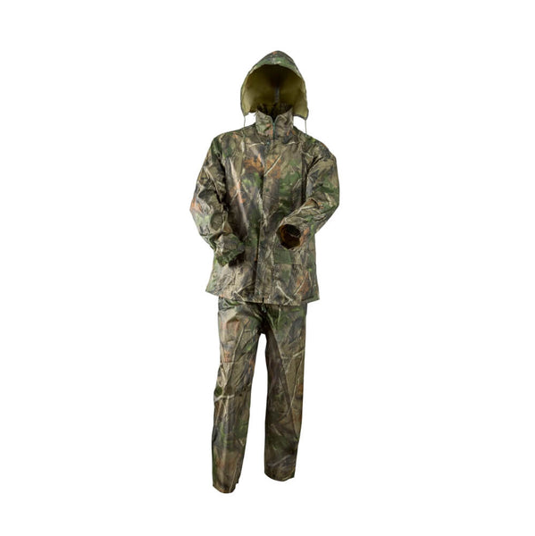 Manteau Hodgman homme moyen marron camouflage toile capuche Manteau Hodgman homme moyen marron camouflage toile capuche