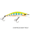 Poisson nageur 3DR-X Flat Heavy Minnow