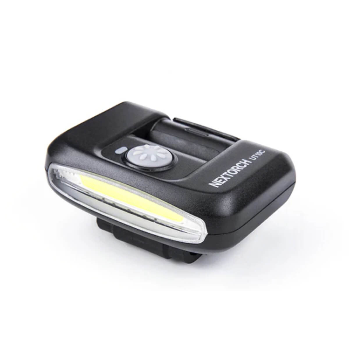 Lampe frontale et à pince rechargeable « UT10 » – 170 lumens
