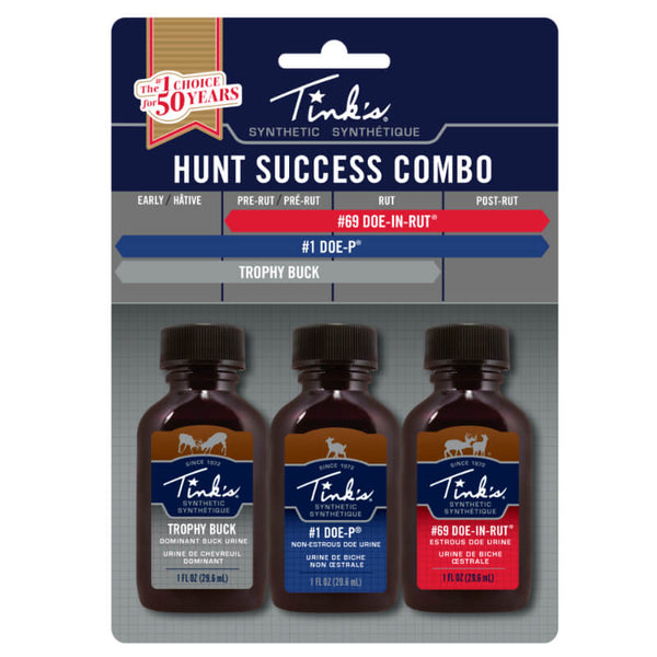 tinks-hunt-success-combo-