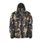 Manteau de chasse Connec « Induction Vent » isolé et imperméable