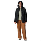 Manteau long isolé « Hikebound II » – Femme