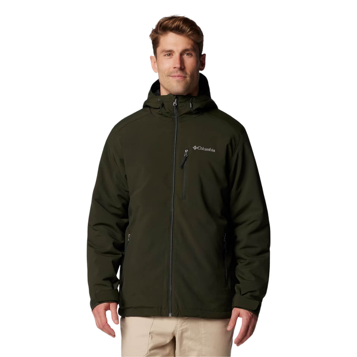 Manteau softshell pour homme Columbia Gate Racer II