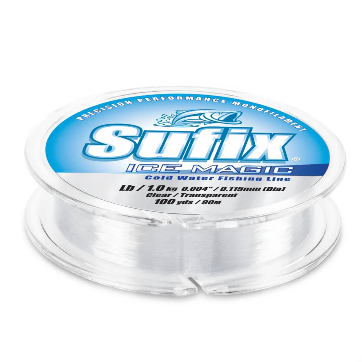 Monofilament de pêche sur glace « Ice Magic » 