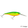 Poisson nageur Flicker Shad 7
