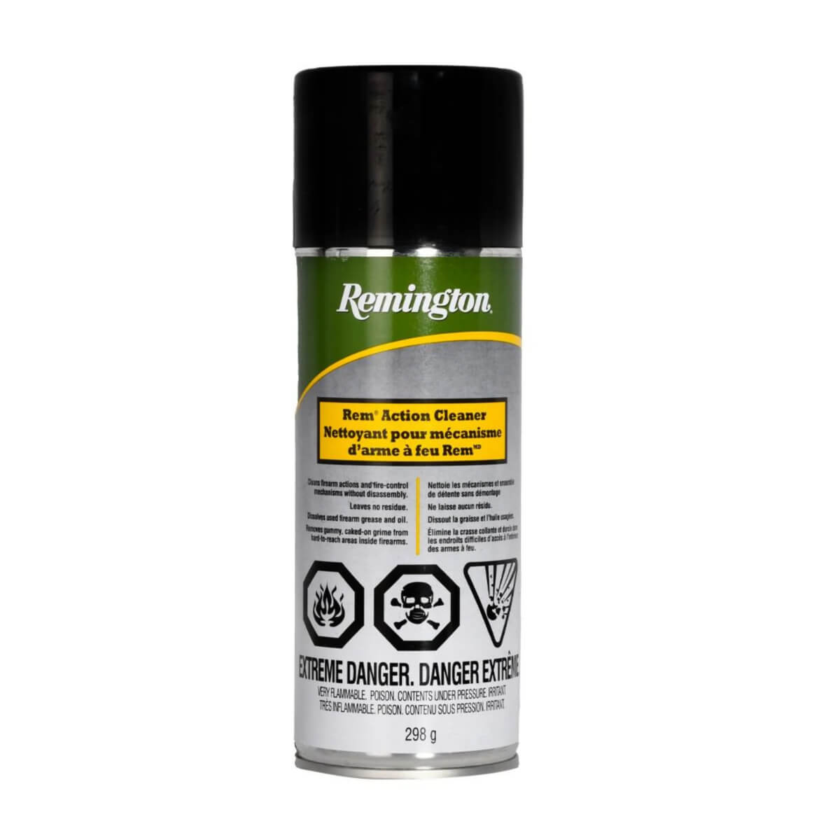 Nettoyant pour mécanisme d’arme à feu Rem® Action Cleaner