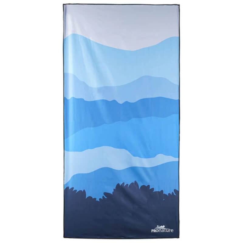 Serviette De Plage à Séchage Rapide Cerf Chasse Serviette De Plage En Microfibre Sans Sable Serviettes