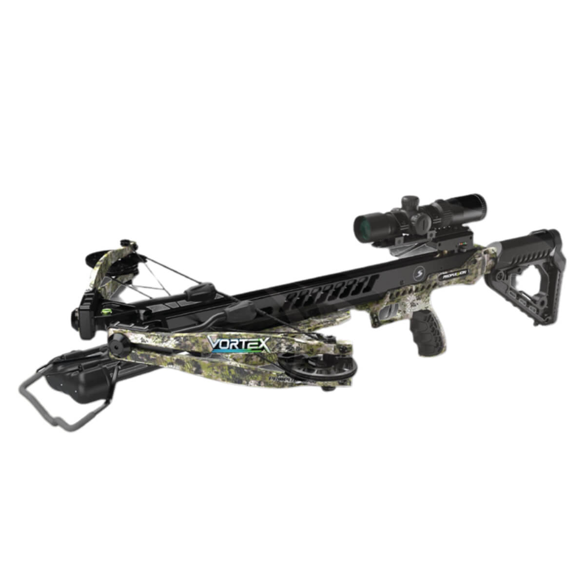 Propulsion, arbalète Vortex 390 C – Boutique Nature chasse et pêche