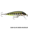 rapala-countdown-olive-green-muddler