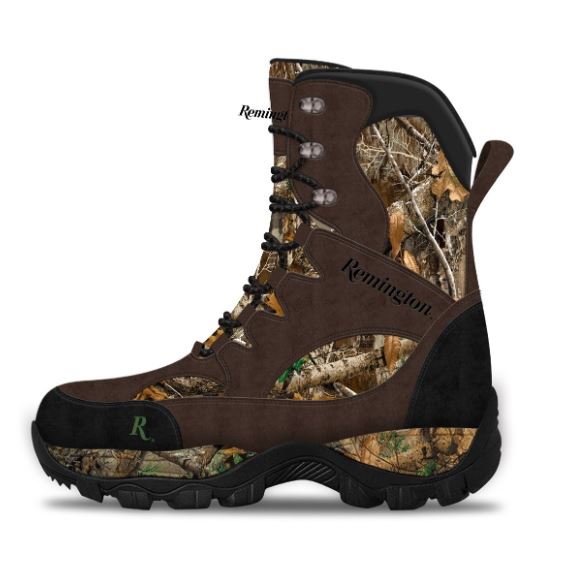 Bottes D'hiver Ultra légère avec Doublure Camo - Zone Chasse et Pêche / Ecotone Val-d'Or Bottes D'hiver Ultra légère avec Doublure Camo - Zone Chasse et Pêche / Ecotone Val-d'Or