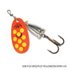 Cuillère Tournante CLASSIC VIBRAX 4