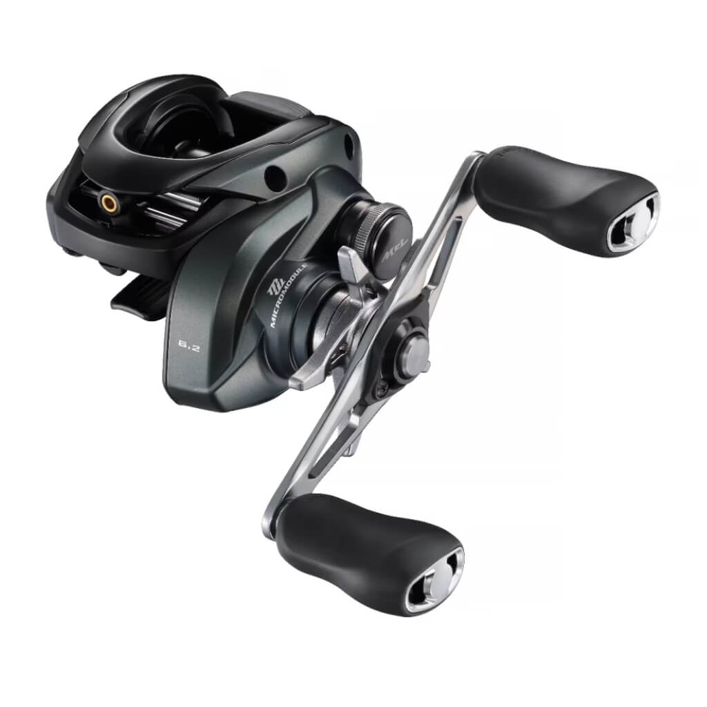 Moulinet De Pêche Shimano Curado 200 - Baitcast, Poignée Droite - Occasion, Livré Du Japon