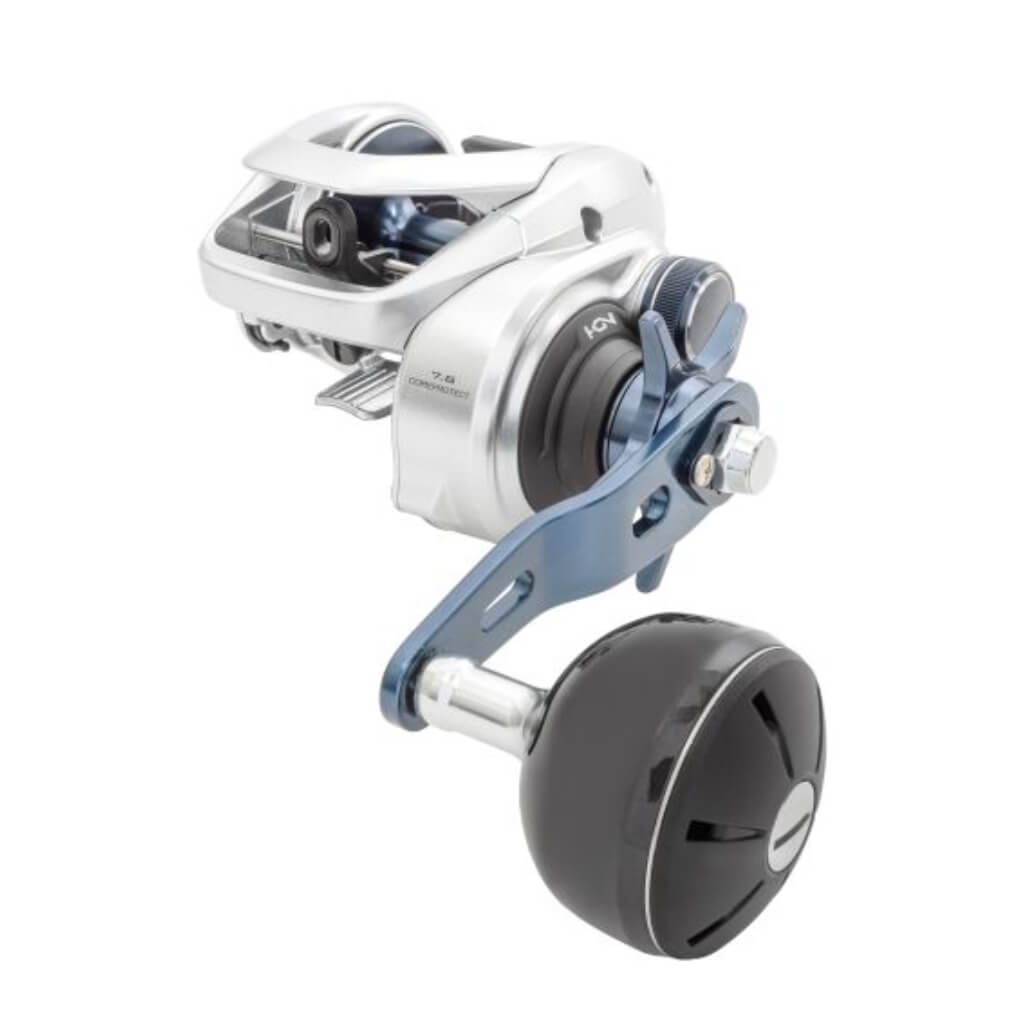 Corps De Moulinet Shimano Antares HG - Pour Moulinet De Lancer - Main Gauche - Occasion Excellent État