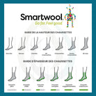 smartwool-charte-hauteur-epaisseur