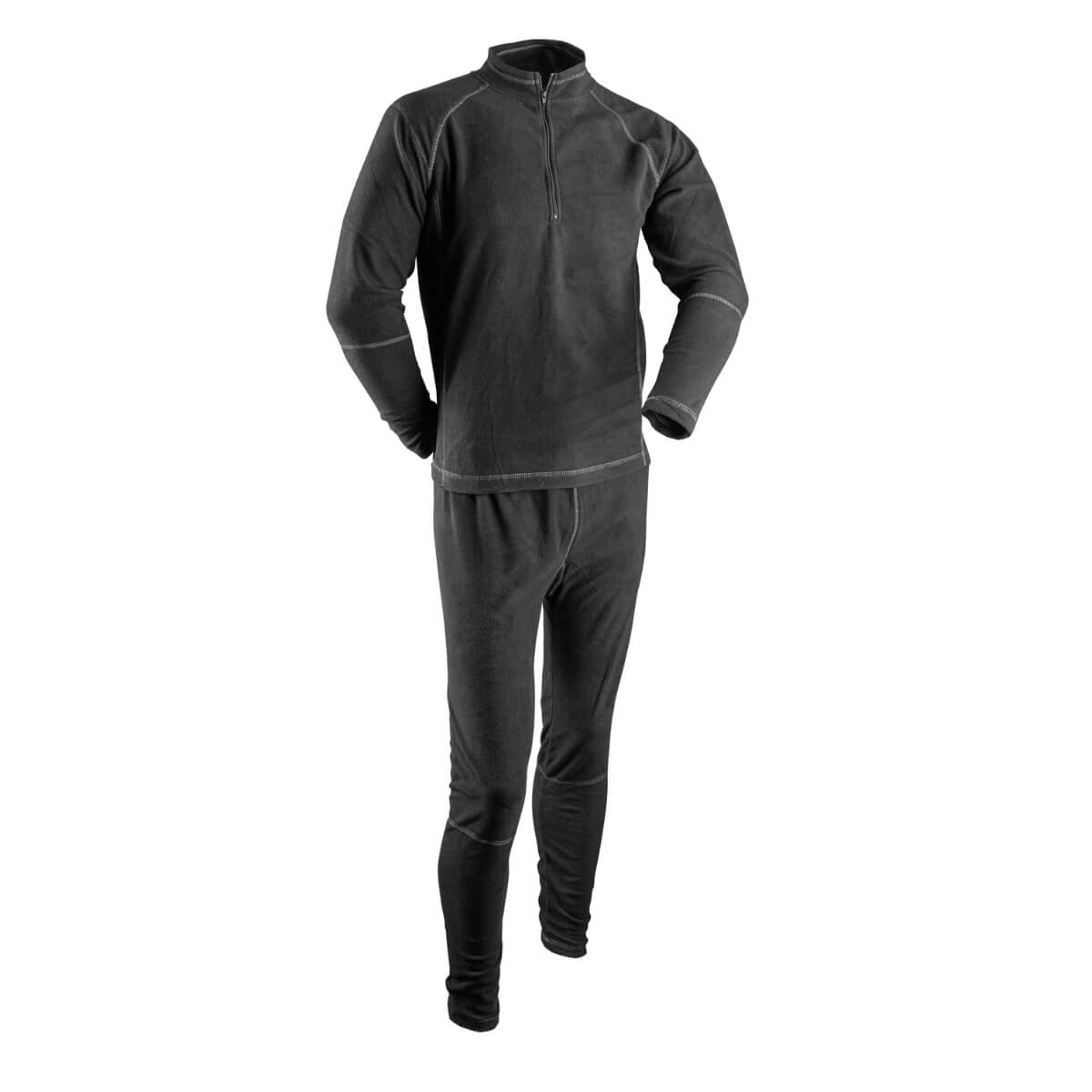 Ensemble de sous-vêtements en polar « Cozy II » – Unisexe