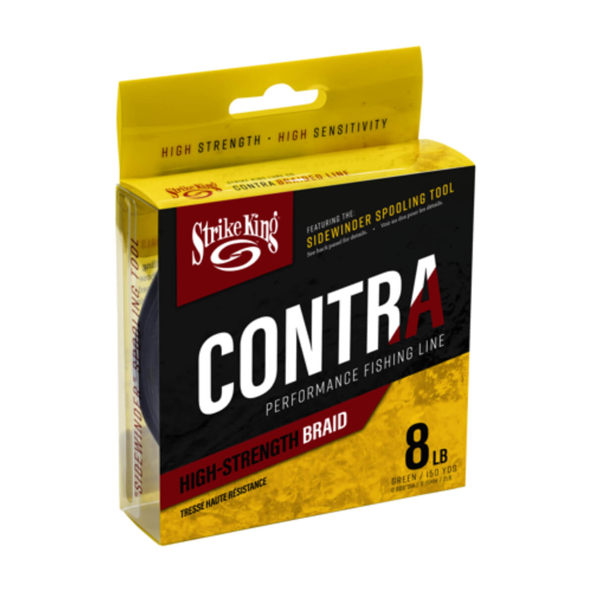 strike-king-fil-tresse-contra